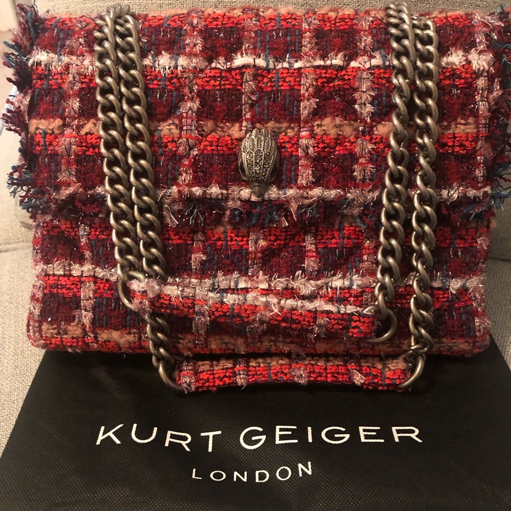 New Kurt Geiger London Bag